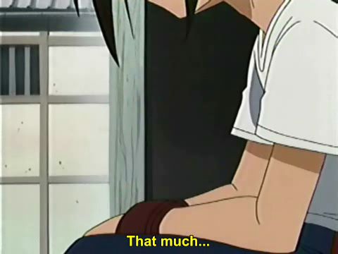 Otaku Gallery  / Anime e Manga / Shaman King / Screen Shots / Episodi / 05 - A Shaman Who is Mature for Her Age / 042.jpg